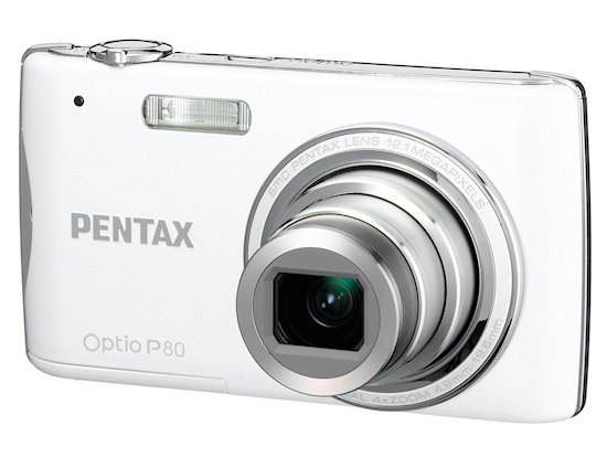 Pentax Optio P80