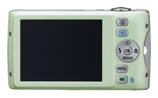 Pentax Optio P80