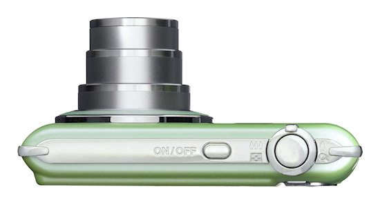 Pentax Optio P80