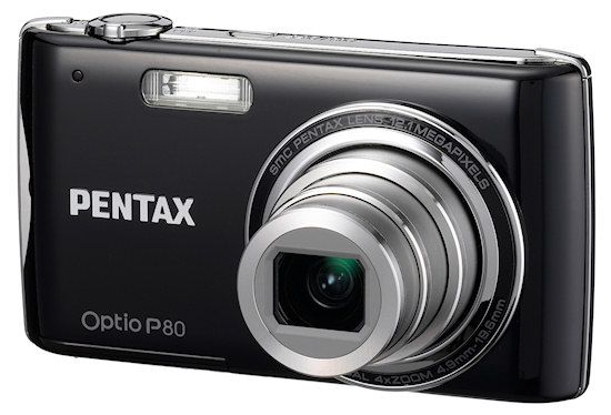 Pentax Optio P80