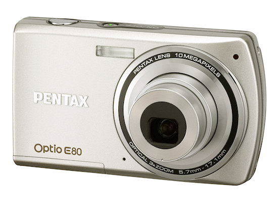 Pentax Optio E80