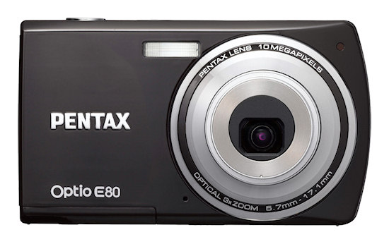 Pentax Optio E80