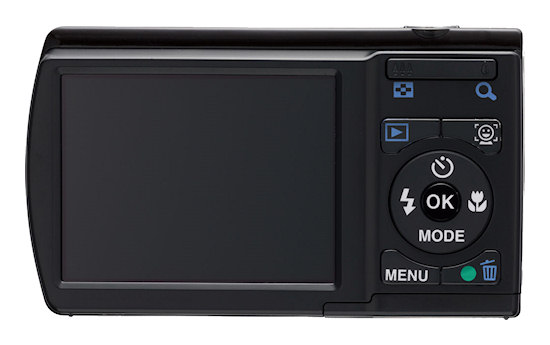 Pentax Optio E80