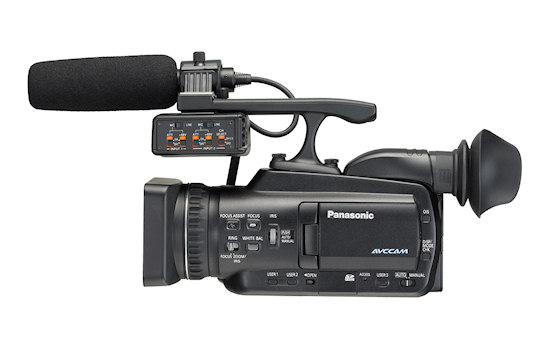 Panasonic AG-HMC41 