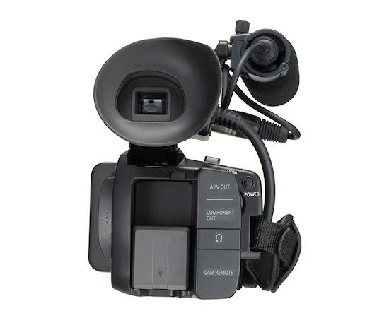 Panasonic AG-HMC41 