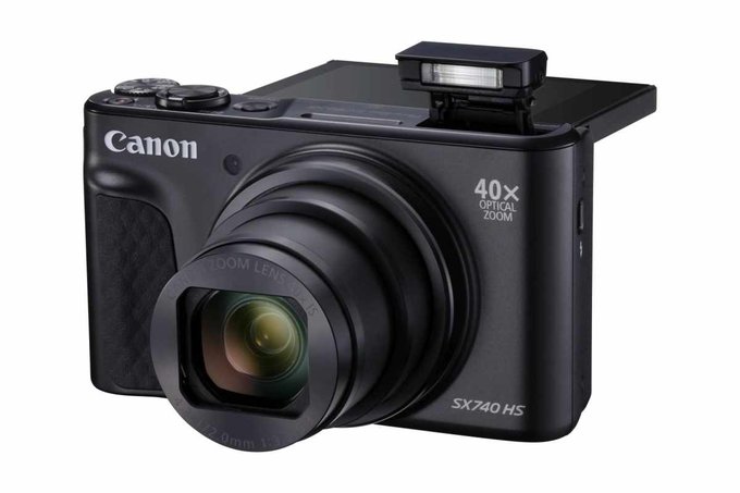 Canon PowerShot SX740 HS