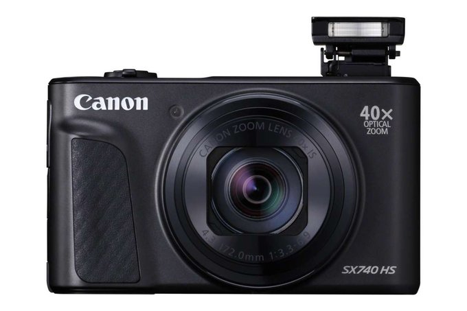 Canon PowerShot SX740 HS