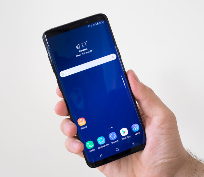 Samsung Galaxy S9 Plus - Podsumowanie