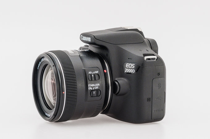 Canon EOS 2000D - Podsumowanie