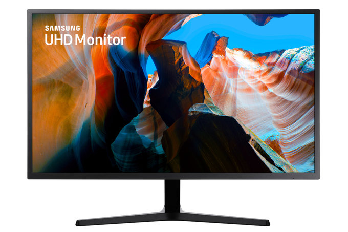 Samsung UJ59 - przektna 31.5-cala i rozdzielczo 4K