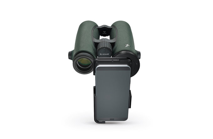 Swarovski Optik VPA - nowy adapter do digiscopingu
