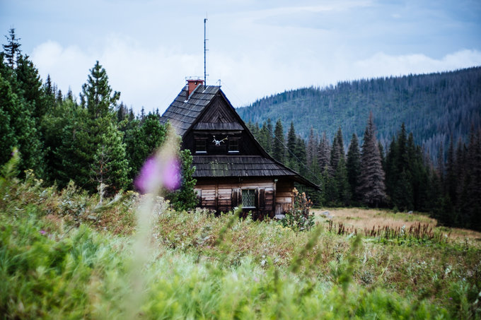 Kamlan 50 mm f/1.1 - jasna staka na kad kiesze - Fotografowanie w praktyce