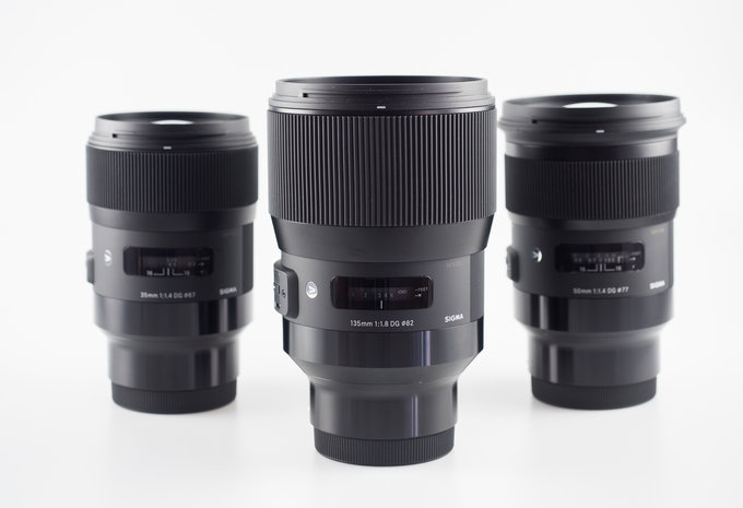 Obiektywy Sigma dla Sony FE w praktyce - Podsumowanie i zdjcia przykadowe