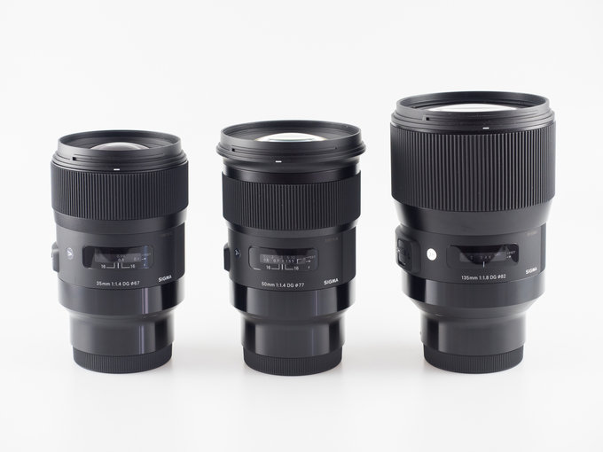 Obiektywy Sigma dla Sony FE w praktyce - Podsumowanie i zdjcia przykadowe