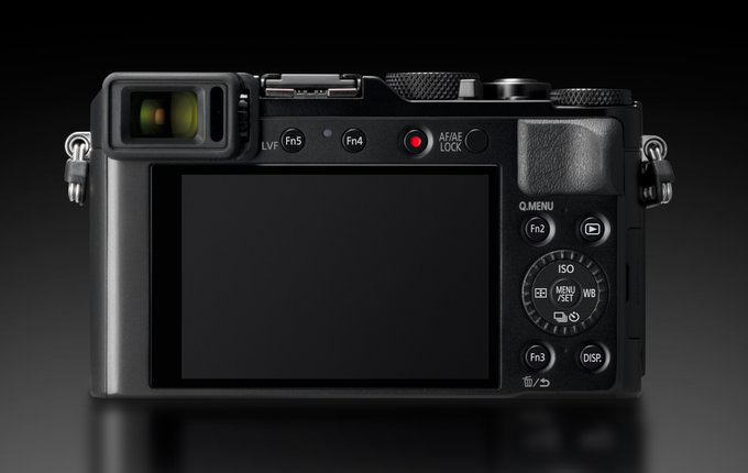 Panasonic Lumix LX100 II