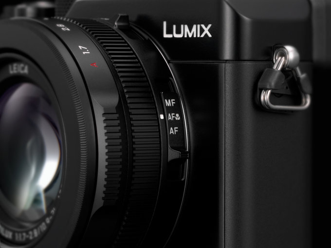 Panasonic Lumix LX100 II