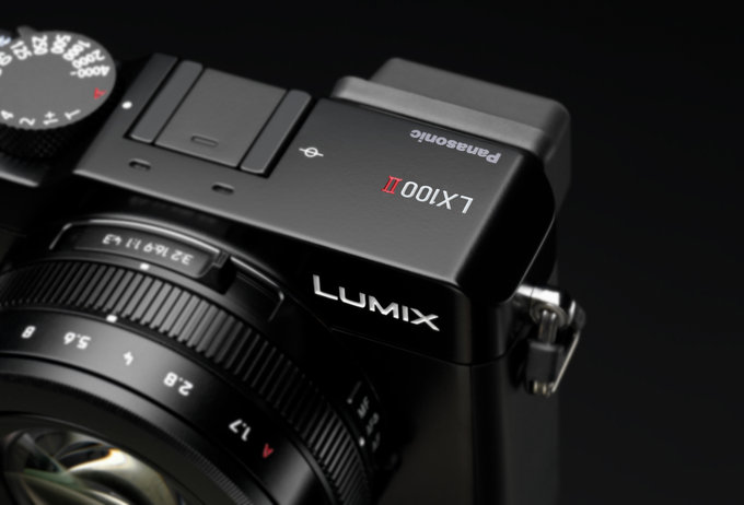 Panasonic Lumix LX100 II