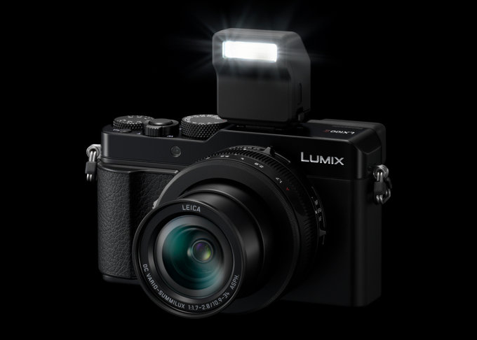 Panasonic Lumix LX100 II