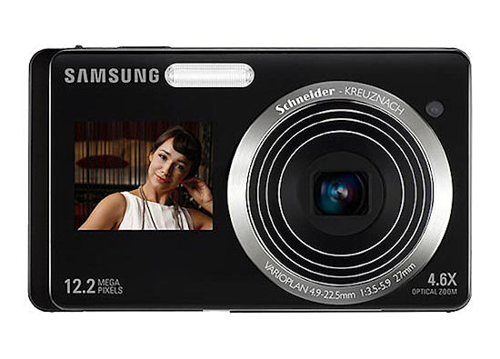 Samsung ST500 i ST550