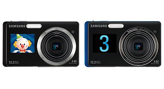Samsung ST500 i ST550