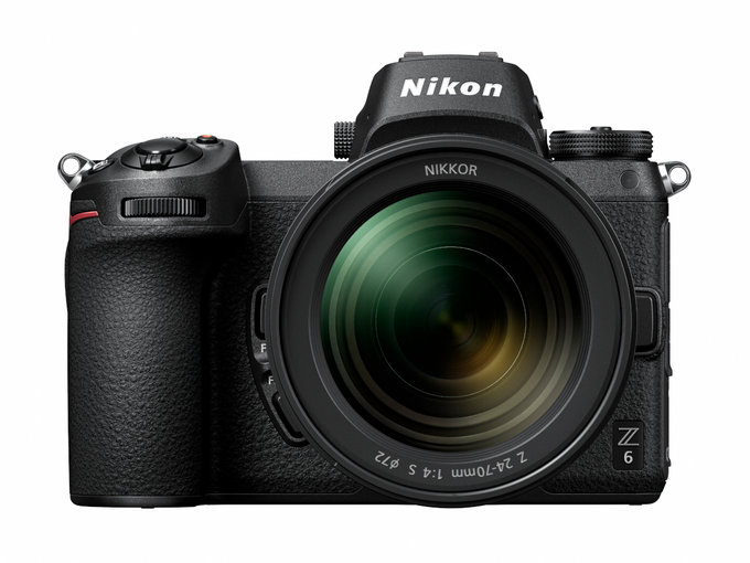 Nikon Z7 i Z6 - dwa nowe penoklatkowe bezlusterkowce