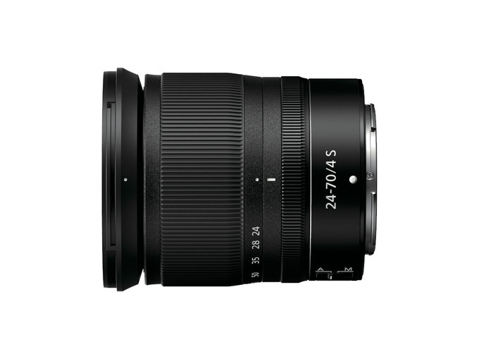 Nikon Nikkor Z 24-70 mm f/4 S, Z 35 mm f/1.8 S oraz Z 50 mm f/1.8 S