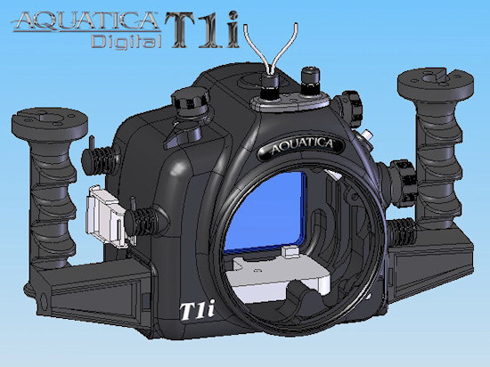 Aquatica Digital T1i