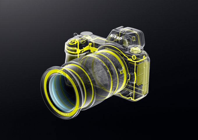 Nikon Z7 i Z6 - dwa nowe penoklatkowe bezlusterkowce