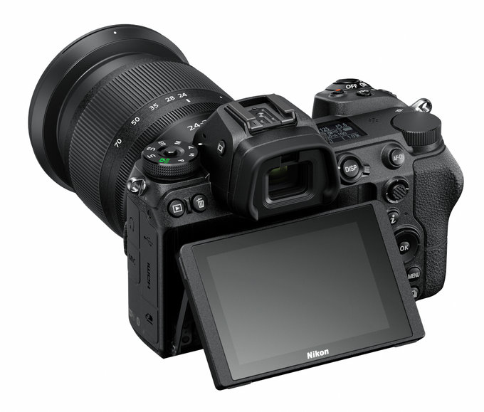 Nikon Z7 i Z6 - dwa nowe penoklatkowe bezlusterkowce