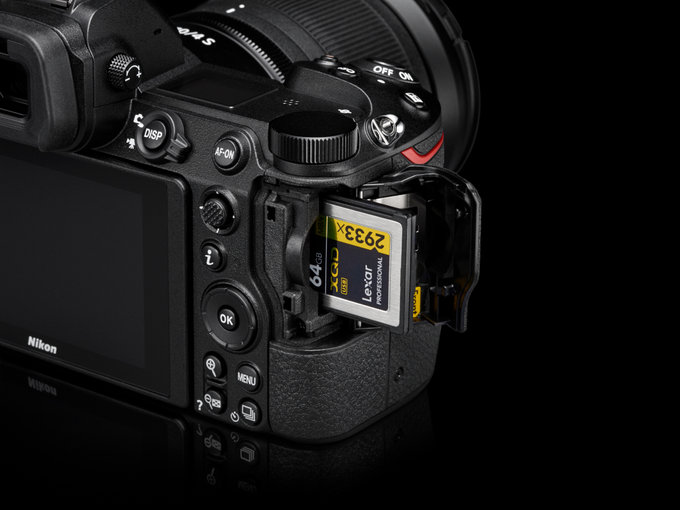 Nikon Z7 i Z6 - dwa nowe penoklatkowe bezlusterkowce