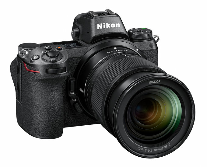 Nikon Z7 i Z6 - dwa nowe penoklatkowe bezlusterkowce