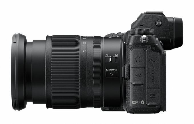 Nikon Z7 i Z6 - dwa nowe penoklatkowe bezlusterkowce