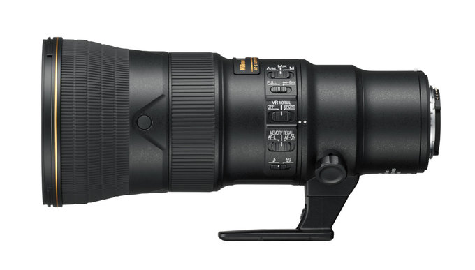 Nikon Nikkor AF-S 500 mm f/5.6E PF ED VR