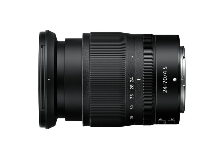 Nikon Nikkor Z 24-70 mm f/4 S, Z 35 mm f/1.8 S oraz Z 50 mm f/1.8 S