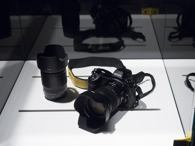 Premiera systemu Nikon Z - konferencja prasowa