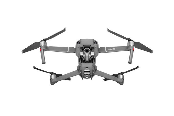 DJI Mavic 2 Pro i Mavic 2 Zoom