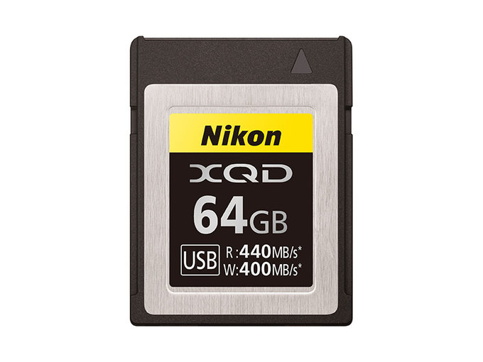 Nikon XQD- karty pamici dla penoklatkowych bezlusterkowcw
