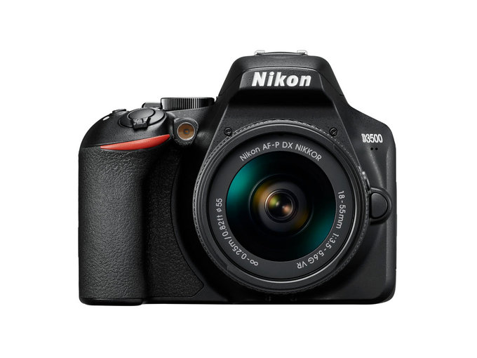 Nikon D3500