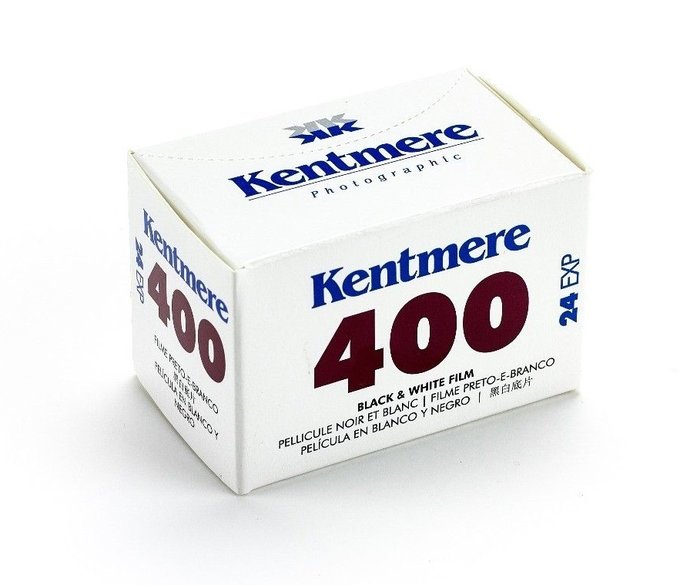 Papiery fotograficzne Kentmere dostpne w Polsce