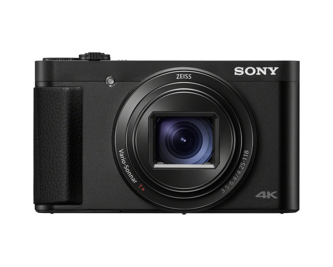 Sony Cyber-shot DSC-HX99 i DSC-HX95