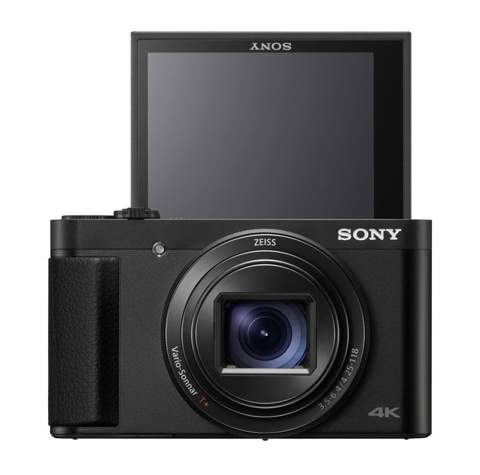 Sony Cyber-shot DSC-HX99 i DSC-HX95