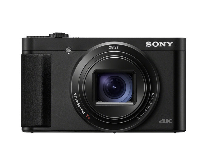 Sony Cyber-shot DSC-HX99 i DSC-HX95