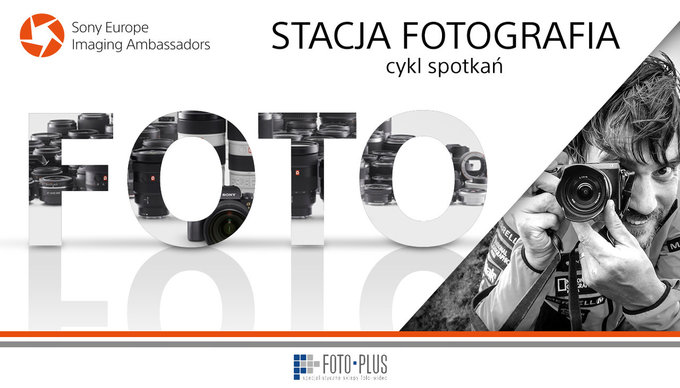 Stacja Fotografia - spotkania z fotografami w Krakowie