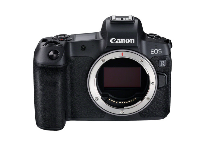 Canon EOS R