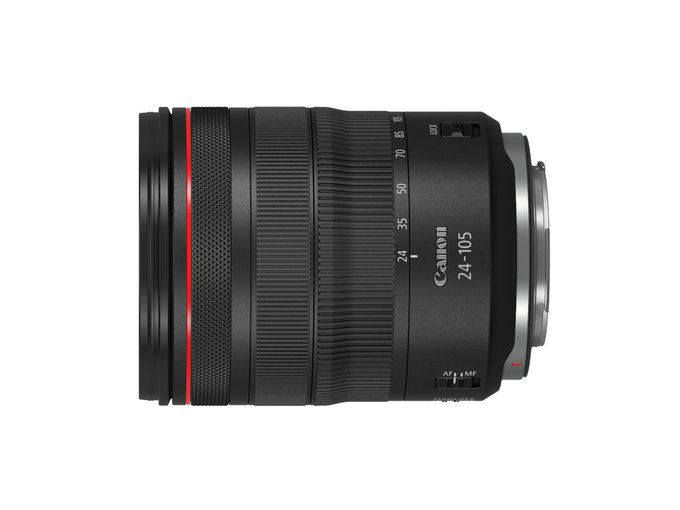 Canon RF 28-70 mm, 24-105 mm, 50 mm i 35 mm - nowe obiektywy dla EOS R