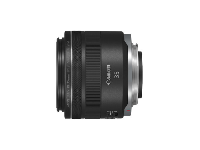 Canon RF 28-70 mm, 24-105 mm, 50 mm i 35 mm - nowe obiektywy dla EOS R