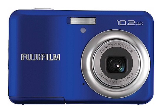 Niebieski Fujifilm FinePix A170