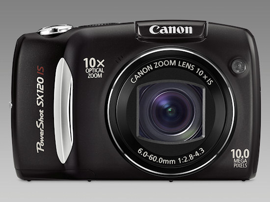 Canon PowerShot SX120 IS