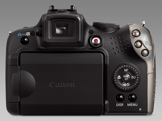 Canon PowerShot SX20 IS