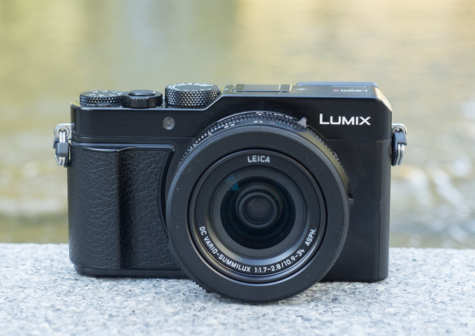 Panasonic Lumix LX100 II w naszych rkach - Panasonic Lumix LX100 II w naszych rkach